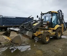 Экскаватор-погрузчик Weichai WLB468-II 2023 года б/у