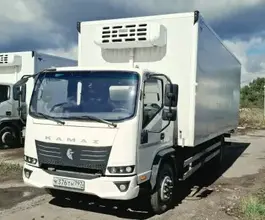 Изотермический фургон КАМАЗ Компас 12 (43082) 2024 года б/у