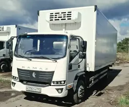 Изотермический фургон КАМАЗ Компас 12 (43082) 2024 года б/у фото 2
