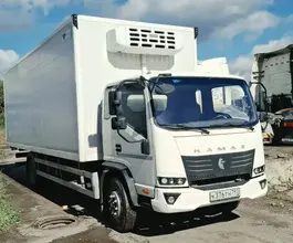 Изотермический фургон КАМАЗ Компас 12 (43082) 2024 года б/у фото 4