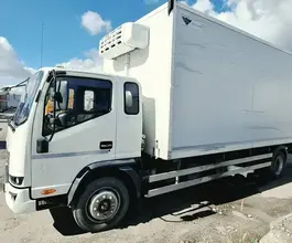 Изотермический фургон КАМАЗ Компас 12 (43082) 2024 года б/у фото 5