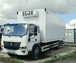 Изотермический фургон КАМАЗ Компас 12 (43082) 2024 года б/у
