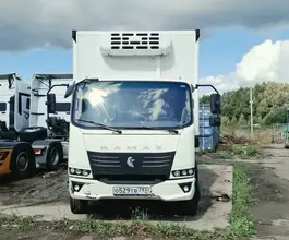 Изотермический фургон КАМАЗ Компас 12 (43082) 2024 года б/у фото 3