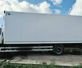 Изотермический фургон КАМАЗ Компас 12 (43082) 2024 года б/у фото 5