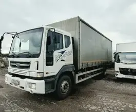 Бортовой грузовик Daewoo Novus,  2023 года б/у