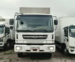 Бортовой грузовик Daewoo Novus,  2023 года б/у фото 3