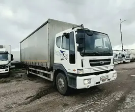 Бортовой грузовик Daewoo Novus,  2023 года б/у фото 4