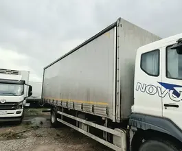 Бортовой грузовик Daewoo Novus,  2023 года б/у фото 5