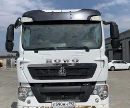 Изотермический фургон HOWO t5g 2024 года б/у фото 3