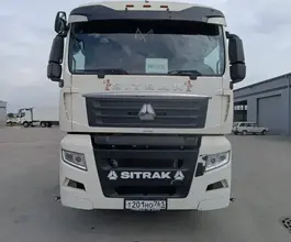 Седельный тягач SITRAK C7H 2023 года б/у фото 3