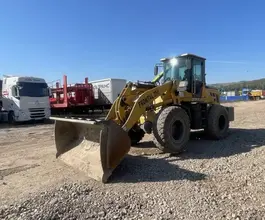 Фронтальный погрузчик Frontal 250 2022 года б/у