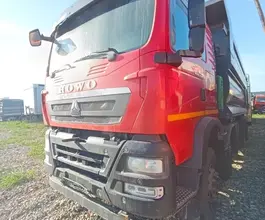 Самосвал  HOWO t5g 2023 года б/у