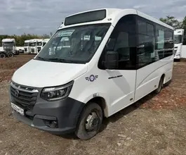 ГАЗ GAZelle City 2023 года б/у