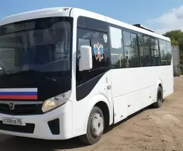 ПАЗ 320415 2021 года б/у