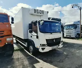 Фургон-рефрижератор Фургон  КАМАЗ 2024 года б/у