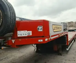 Полуприцеп-трал Juterborg 985245 2024 года б/у