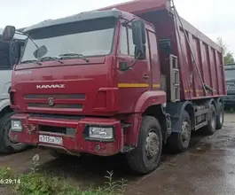 Самосвал  КАМАЗ 65201 2023 года б/у