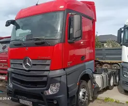 Седельный тягач Mercedes-Benz Actros С 2022 года б/у