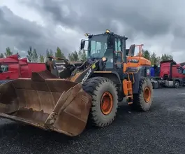 Фронтальный погрузчик Doosan DL420A-7M 2023 года б/у