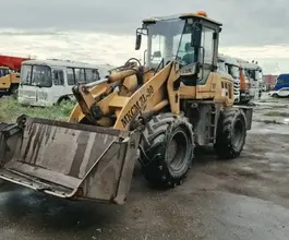 Фронтальный погрузчик МКСМ ZL-30 2023 года б/у