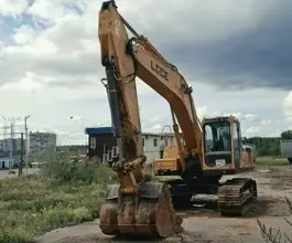 Экскаватор LGCE E6255F 2023 года б/у
