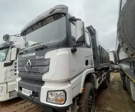 Самосвал  SHACMAN SX32586W385 2022 года б/у