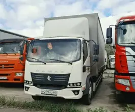 Бортовой грузовик КАМАЗ 43082,  2022 года б/у