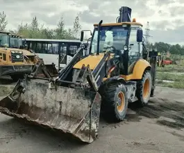 Экскаватор-погрузчик Cukurova 884 2024 года б/у
