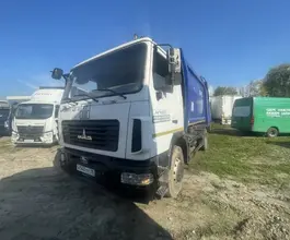 Мусоровоз  МАЗ 534025 КОММАШ КО-427-73 2023 года б/у
