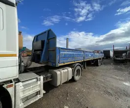 Полуприцеп-трал ЧМЗАП 99064-042 2022 года б/у