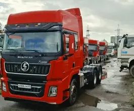 Седельный тягач Седельный тягач SHACMAN X3000 6x4 (SX42584V324) 2023 года б/у