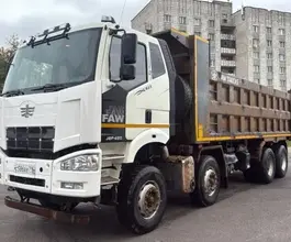 Самосвал Самосвал  FAW J6 2023 года б/у