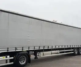 Тентованный полуприцеп Тентованный полуприцеп Orthaus V3 2023 года б/у