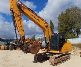 Экскаватор Экскаватор LiuGong CLG 923FN 2023 года б/у