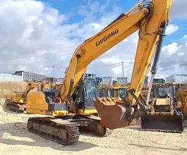 Экскаватор Экскаватор LiuGong CLG 923FN 2023 года б/у