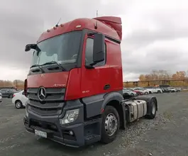 Седельный тягач Седельный тягач Mercedes-Benz Actros 2021 года б/у