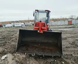 Фронтальный погрузчик Фронтальный погрузчик Laigong LG926 2024 года б/у