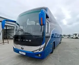 Междугородний автобус Междугородний автобус Yutong ZK6128H 2024 года б/у
