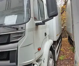 Фургон-рефрижератор Фургон  JAC 2024 года б/у