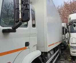 Фургон-рефрижератор Фургон  JAC 2024 года б/у