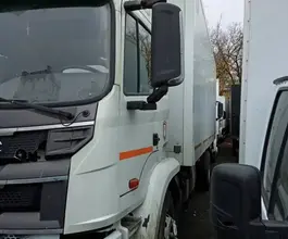 Фургон-рефрижератор Фургон  JAC 2024 года б/у
