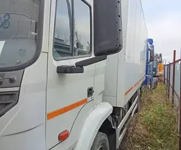 Фургон-рефрижератор Фургон  JAC 2024 года б/у
