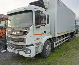 Фургон-рефрижератор Фургон  JAC 2024 года б/у