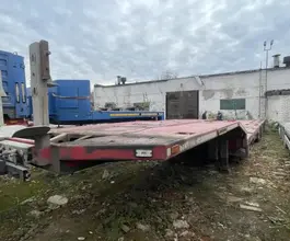 Полуприцеп-трал Полуприцеп-трал ЮТЕРБОРГ 985243 2023 года б/у