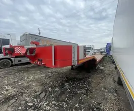 Полуприцеп-трал Полуприцеп-трал HARTUNG 943043 2022 года б/у