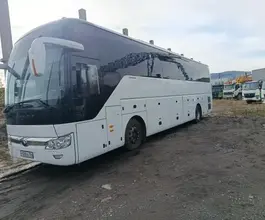 Междугородний автобус Междугородний автобус Yutong ZK6122H9 2023 года б/у