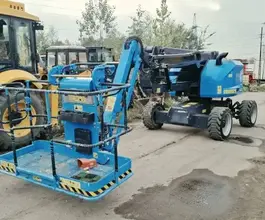 Автовышка Автовышка  SINOBOOM AB15J  2025 года б/у