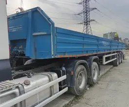 Бортовой полуприцеп Бортовой полуприцеп УСТ (SEVEREST) 946519 2022 года б/у