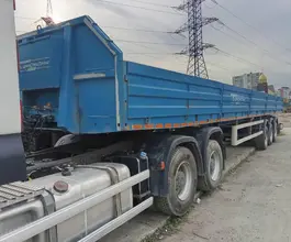 Бортовой полуприцеп Бортовой полуприцеп УСТ (SEVEREST) 946519 2022 года б/у