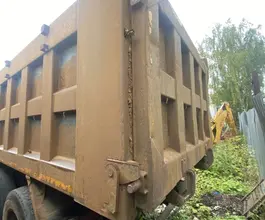 Самосвал Самосвал  FAW J6 2022 года б/у фото 5